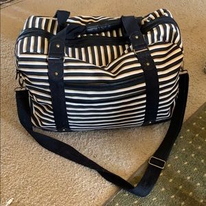 Madden girl duffle bag